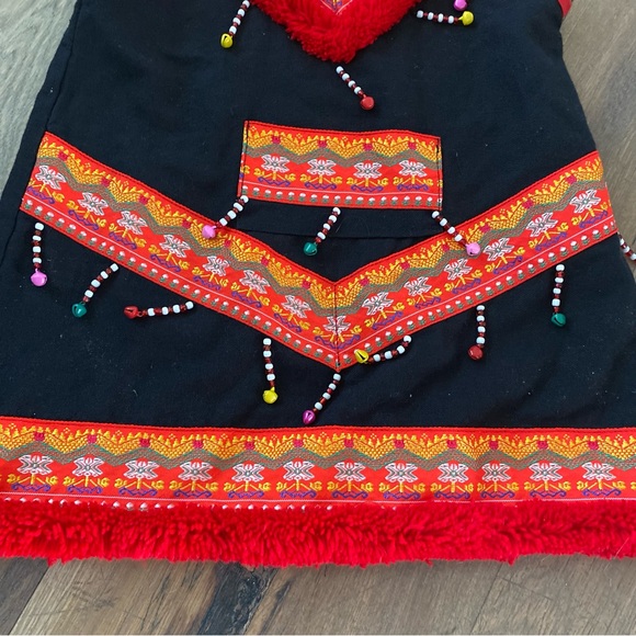 Handmade Baby Boho Style Dress Size 12-18 months - Picture 5 of 10